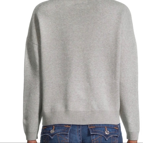 Philosophy CIAO Graphic Sweater Sweatshirt - Picture 4 of 12